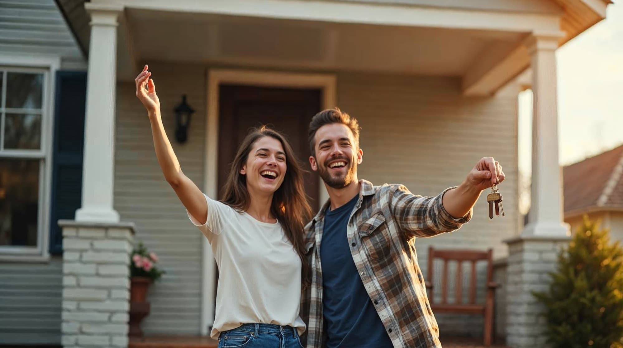 First-Time Buyers